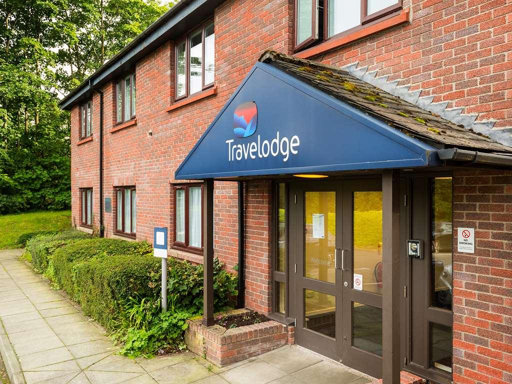 Travelodge Penrith Exterior foto